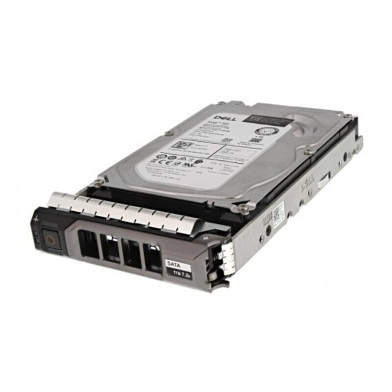 Dell 400-ATJJ 1TB 7.2K RPM SATA-6GBPS Internal Hard Drive | Brand New 2 Years Warranty