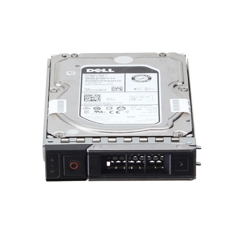 400-AVFM Dell 2.4TB 10K RPM SAS-12GBPS 512E 256MB Hybrid Carrier Hard Drive with Tray | Brand New 2 Years Warranty