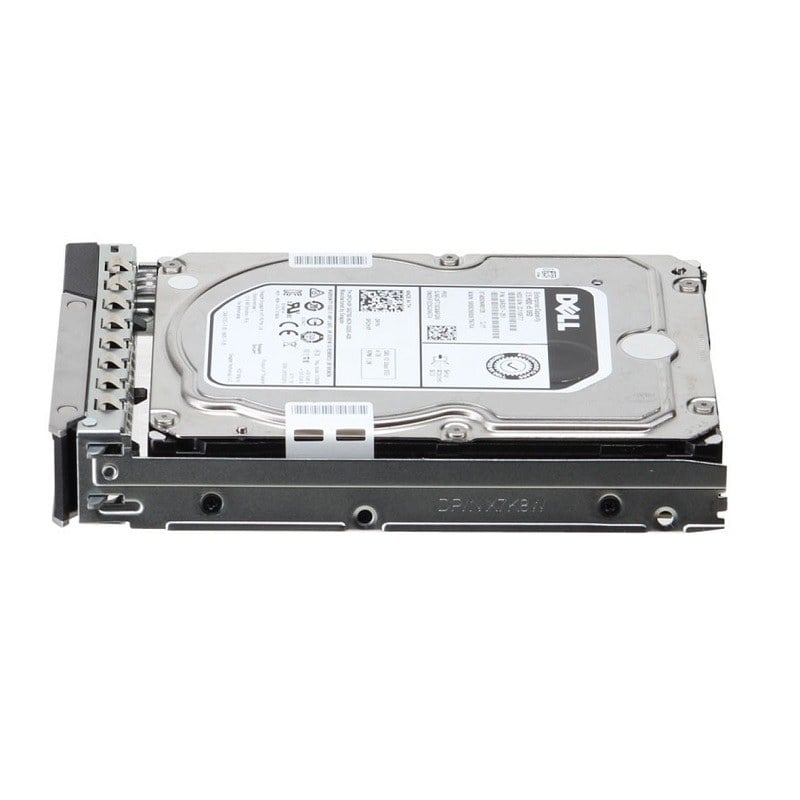 400-AVFM Dell 2.4TB 10K RPM SAS-12GBPS 512E 256MB Hybrid Carrier Hard Drive with Tray | Brand New 2 Years Warranty