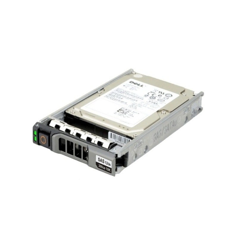 Dell 400-AVVL 300GB 10K RPM SAS-12GBPS Form Factor Hot-plug Hard Drive | Brand New 2 Years Warranty