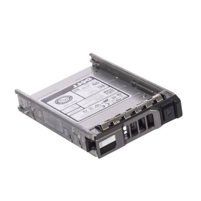 Dell 400-AXSD 1.92TB SATA 6GBPS SSD Read Intensive TLC with Tray for Server | Refurbished