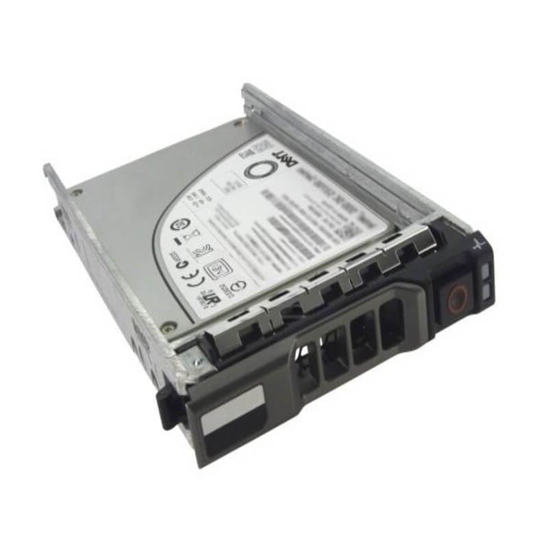 Dell 400-AXTV Dell 480GB SATA 6GBPS Read Intensive SSD | Brand New