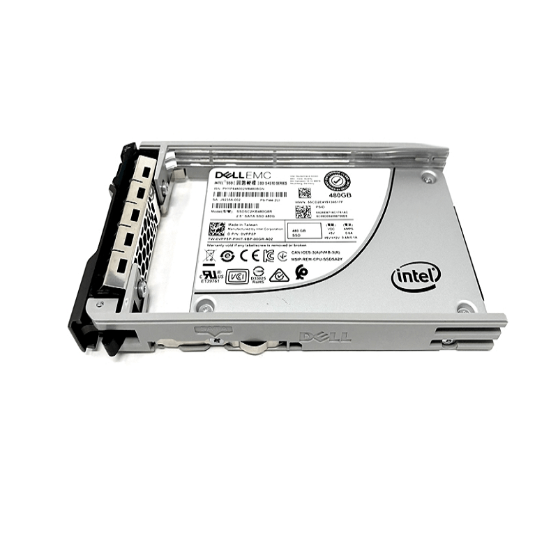 400-BCNQ Dell 480GB SAS Mixed Use 12GBPS 512E 2.5In Hot-plug For 13G Poweredge SSD | Refurbished
