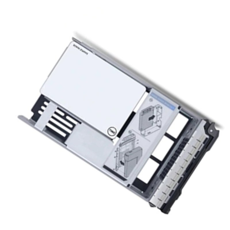 Dell 400-BCNS 960GB SSD SAS-12GBPS Mixed Use Tlc 512e Hot-plug  With Hybrid Carrier |  Brand New 1 Year Warranty