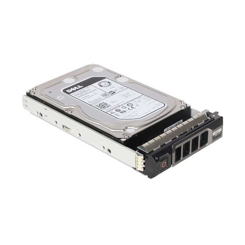 Dell 400-BCWT 8TB 7.2K SAS 12GBPS Hot-plug Hard Drive | Brand New 2 Years Warranty