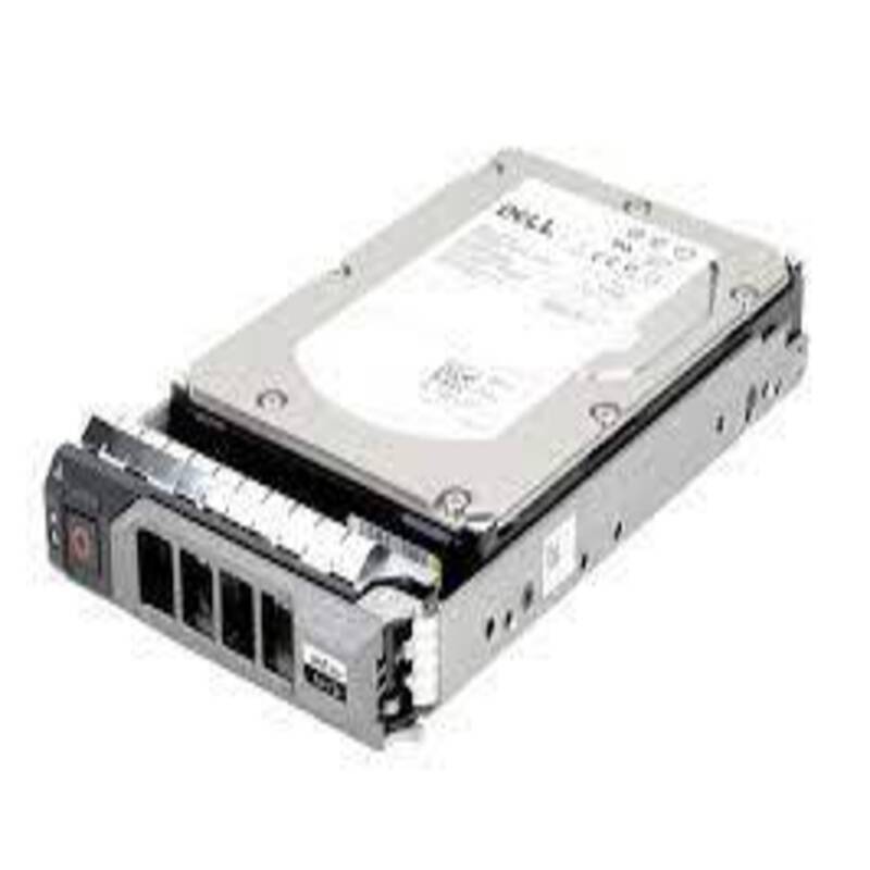 Dell 400-BCWT 8TB 7.2K SAS 12GBPS Hot-plug Hard Drive | Brand New 2 Years Warranty