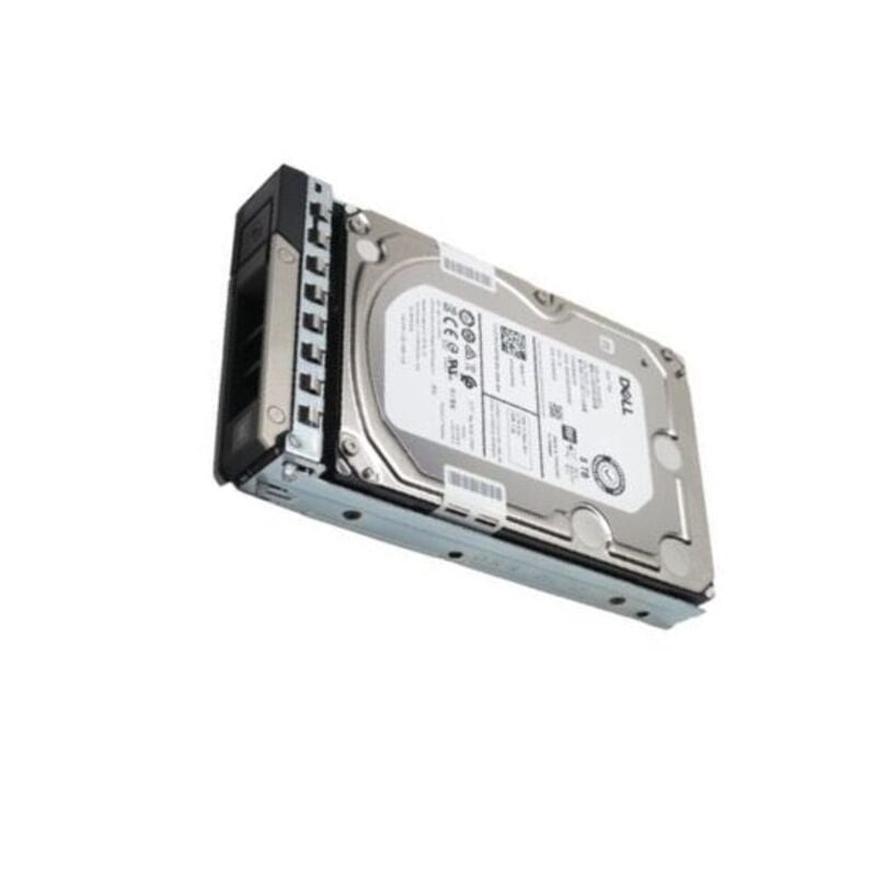 Dell 400-BCWT 8TB 7.2K SAS 12GBPS Hot-plug Hard Drive | Brand New 2 Years Warranty