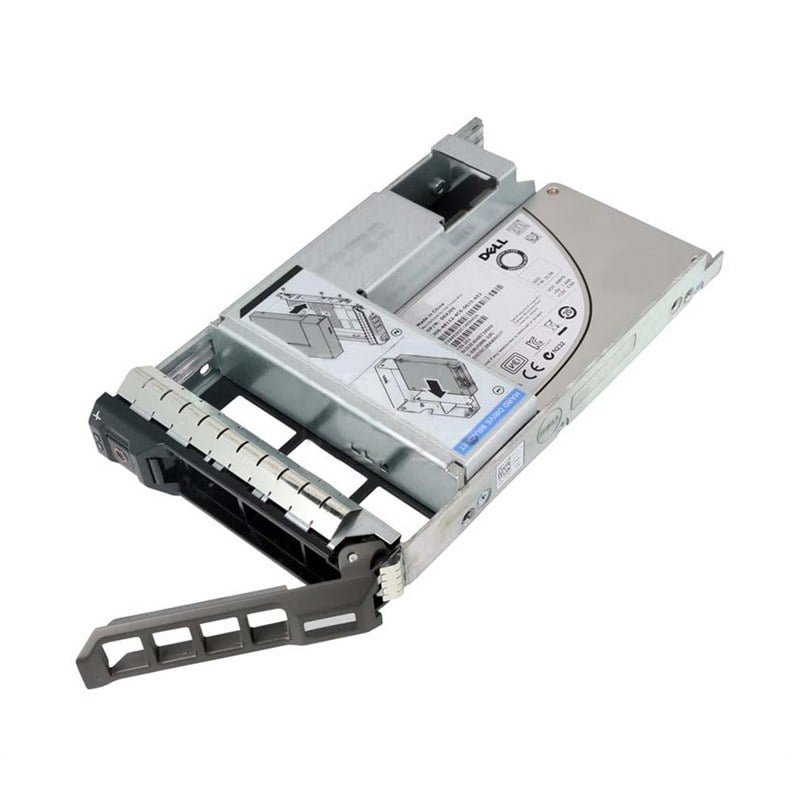 Dell 400-BDUL SATA 960GB 6GBPS Hot plug Mixed Use TLC Hybrid Carrier SSD | Brand New 1 Year Warranty