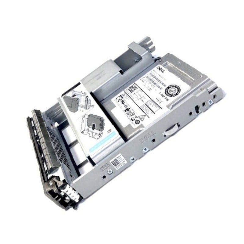 Dell 400-BENU SAS 960GB 12GBPS Mixed Use TLC Hot Plug Hybrid Carrier SSD | Refurbished