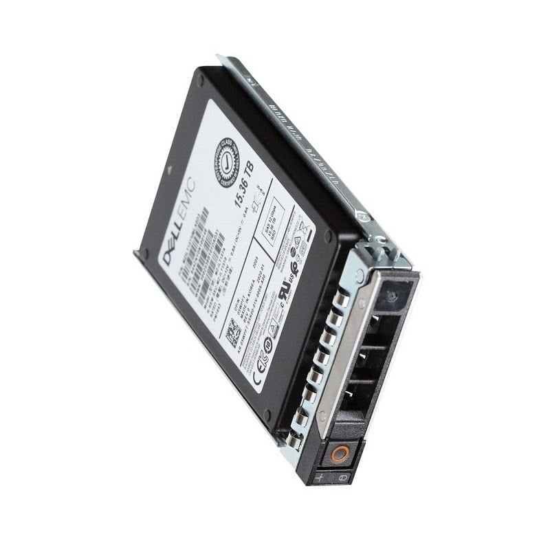 Dell 400-BFCL 15.36TB SAS 12GBPS Read Intensive TLC Dell Certified SSD | Refurbished