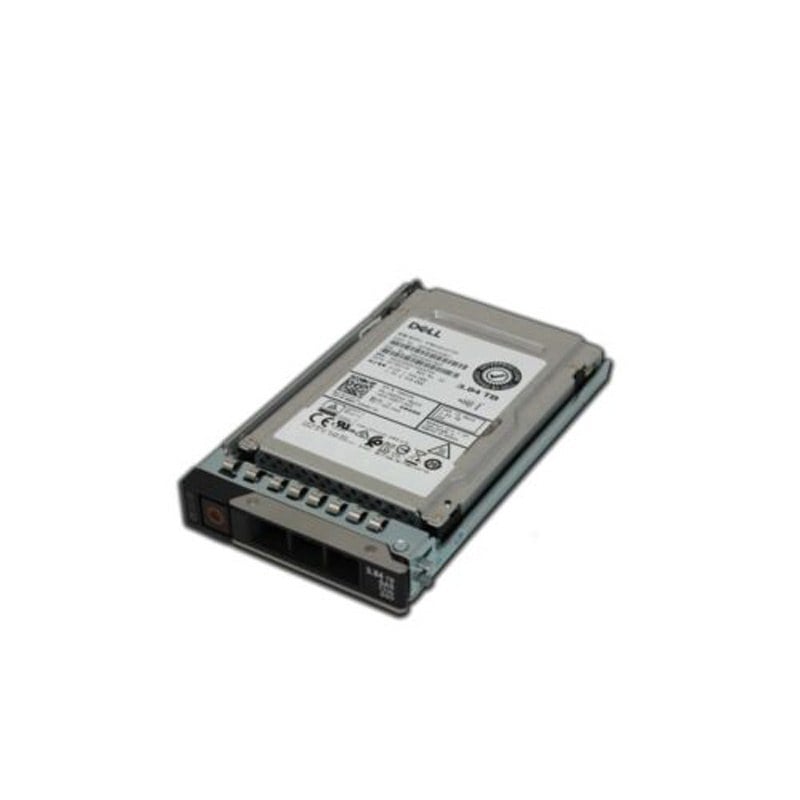 Dell 400-BFSF SAS 3.84TB 12GBPS Mixed Use Hot plug TLC SSD | Brand New ...