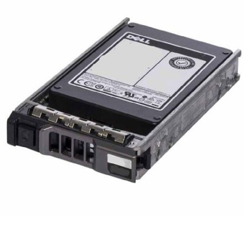 Dell 400-BFYH 960GB TLC SAS-12GBPS 512n SSD Hot-plug Drive Hybrid Carrier for Server | Brand New 1 Year Warranty