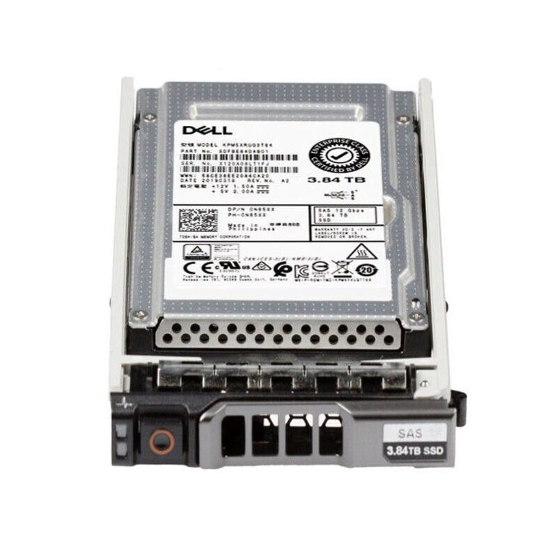 Hard Disk Dell 400-ASGT 600GB SAS 12Gb/s 10K Giri 3.5 Pollici (X7K8W / Y004G)