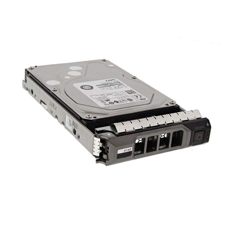 Dell 400-BLBQ SATA 18TB 7.2k RPM 6 GBPS Hot Plug Hard Drive | Brand New