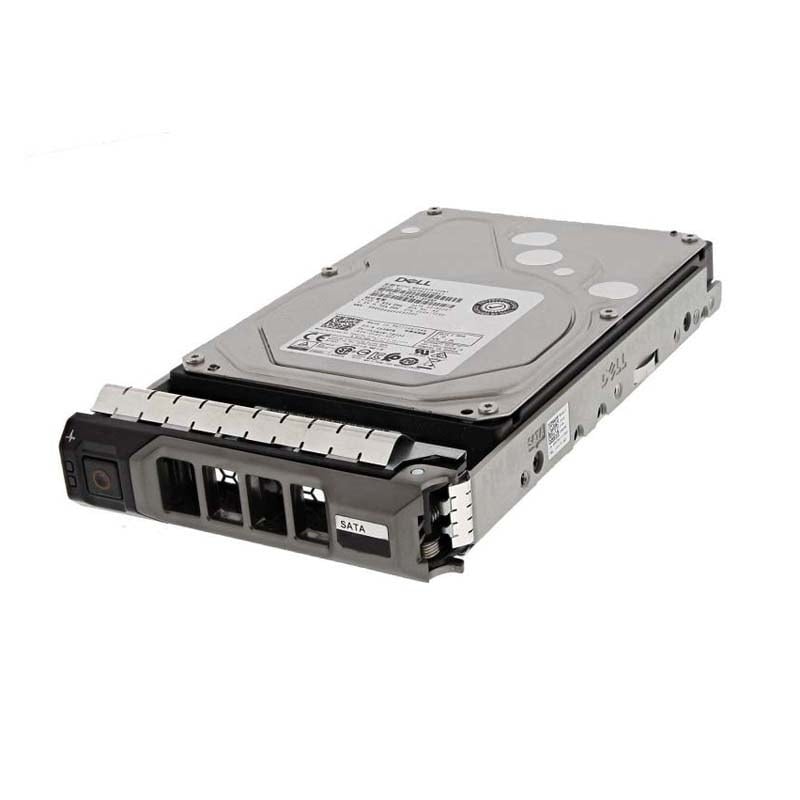 Dell 400-BLKT 18TB SATA 6 GBPS 7.2k RPM Hot Plug Hard Drive | Brand New