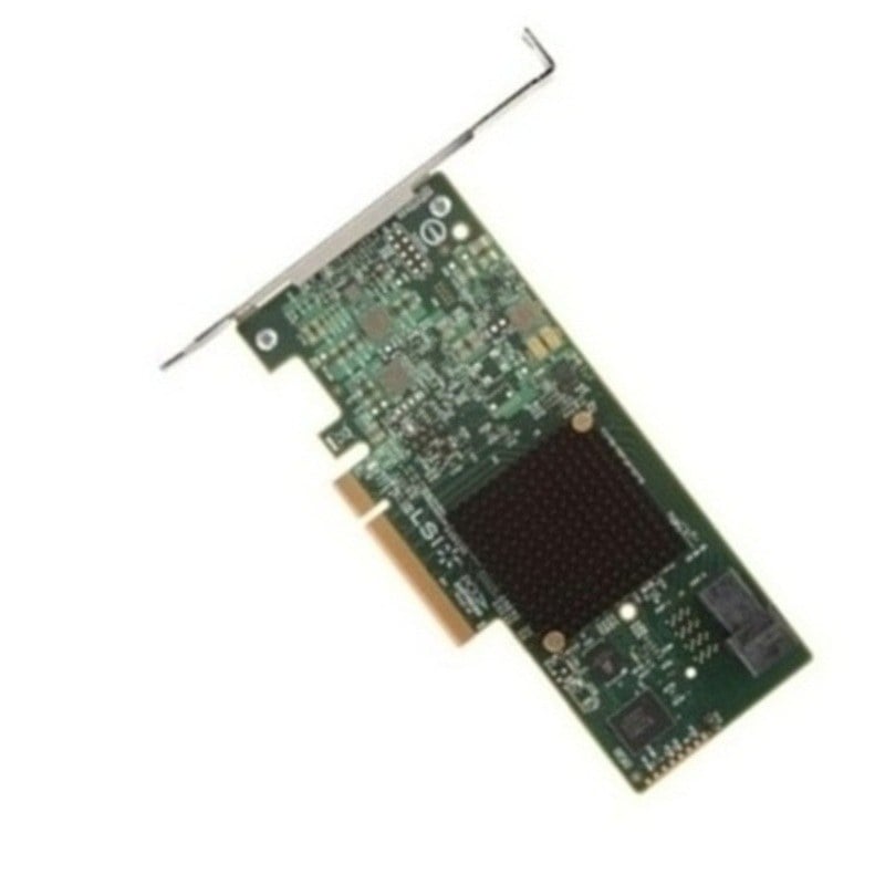 Dell 403-BBHM MegaRAID 9341-8i 12GBPS PCIE x8 SAS RAID Controller | New Bulk Pack