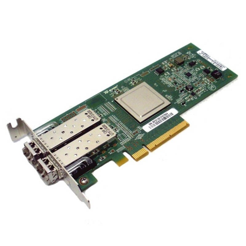 Dell 403-BBMZ PCI-E Sanblade 32GB Dual Port Fibre Channel Host Bus Adapter | Brand New