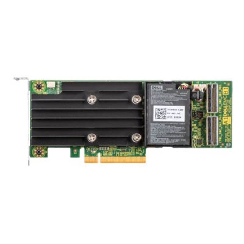 Dell 405-AAZE PCI-E PERC H755N NVME 8GB Controller Card Gen4 16 Lanes NV Cache Front | New Bulk Pack