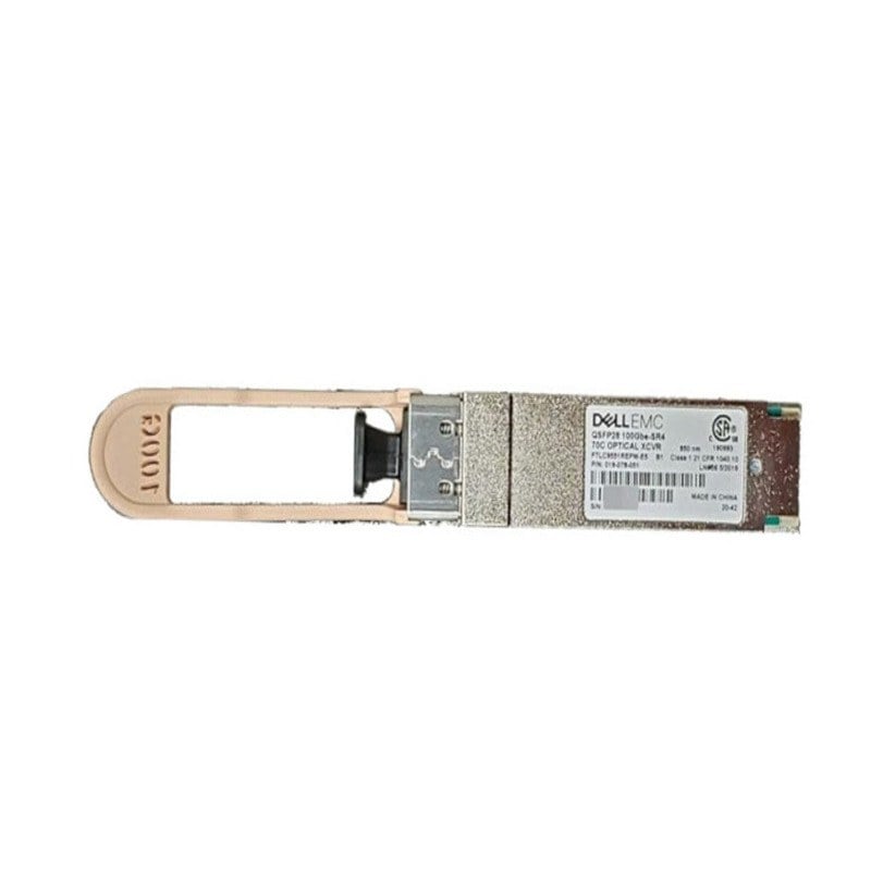 Dell 407-BBPL FC 10GB SFP+ 850NM Short-Range Transceiver Module | Refurbished