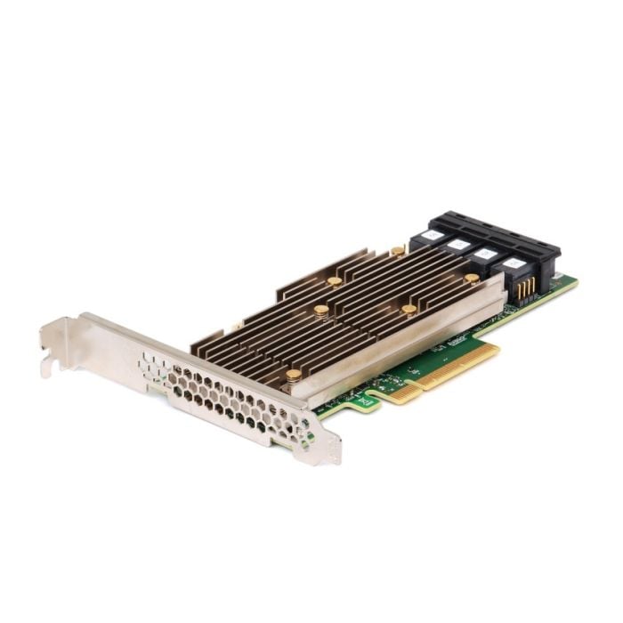 Dell 42PDX Megaraid 12GBPS SAS SATA NVME Tri-Mode PCI-E Raid Controller | Brand New