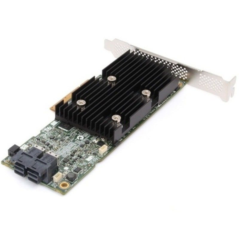 44GNF Dell Perc H730 12GBPS PCI-E 3.0 X8 Mini SAS SATA Controller | New Bulk Pack