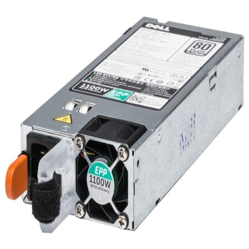 Dell 450-AEBC 1100W Redundant Server Power Supply | Refurbished