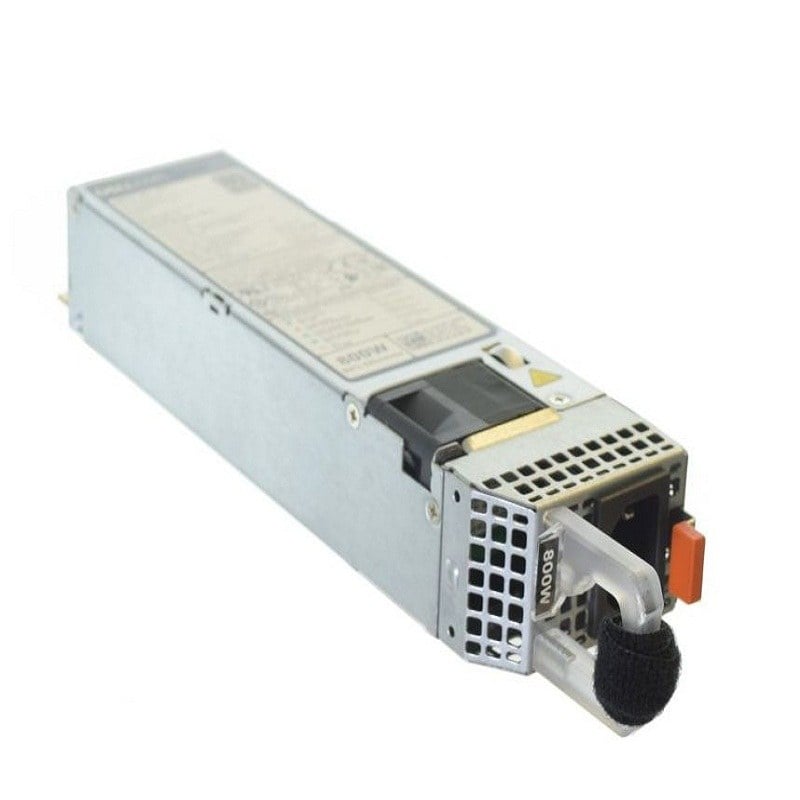 Dell 450-AMDJ Power Supply 800 Watt for Poweredge R650 R750 R6525 R7525 | Refurbished