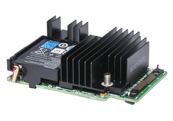463-0660 Dell Perc H730 12GBPS SAS 6GBPS SATA Mini Mono Raid Controller With NV 1GB Cache | New Bulk Pack