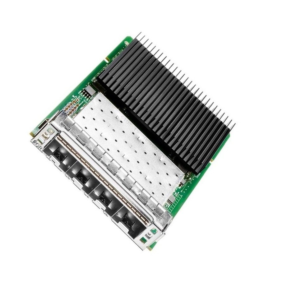 47W4V Dell Ql41154 4 X 10GBE SFP+ PCI-E OCP 3.0 Network Adapter | Refurbished