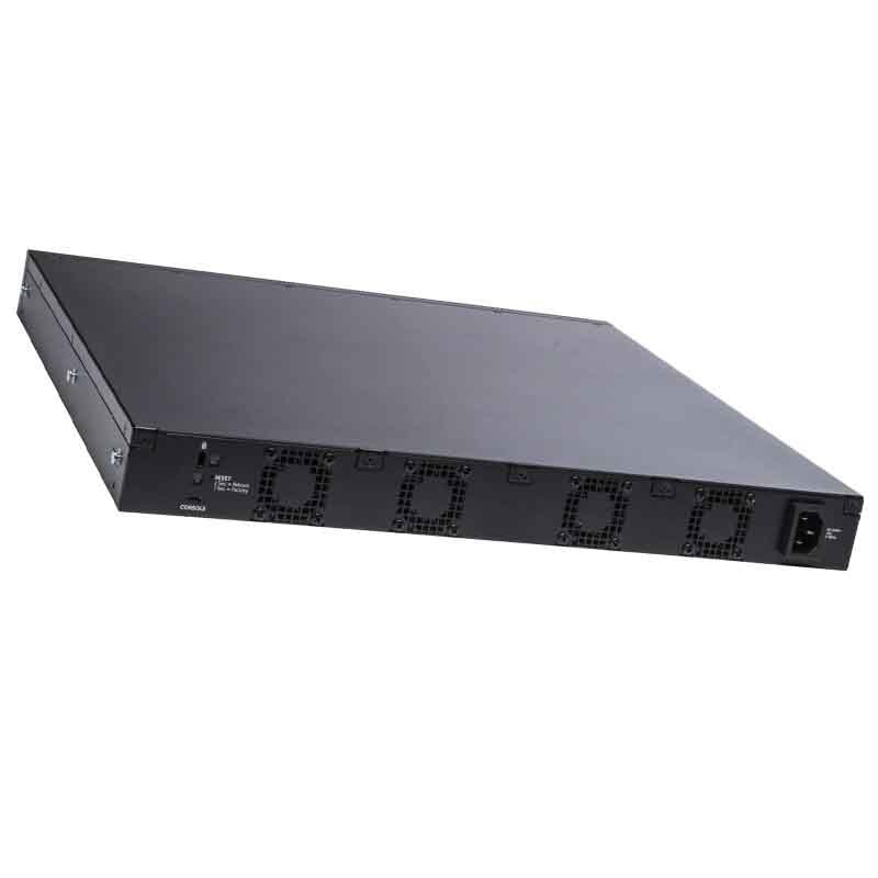 Dell 4CPDY Networking 48 Ports 10GBE 4 Ports QSFP Hot-swap Ethernet Switch | Refurbished