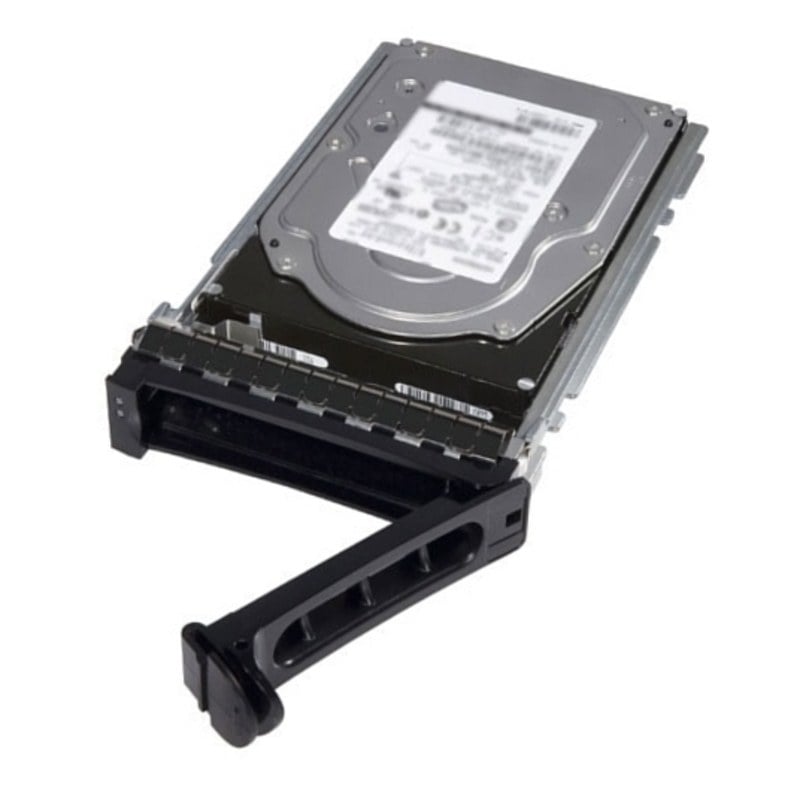 4HGTJ Dell 600GB SAS 12GBPS 15K RPM Hot-Plug Hard Drive | Refurbished
