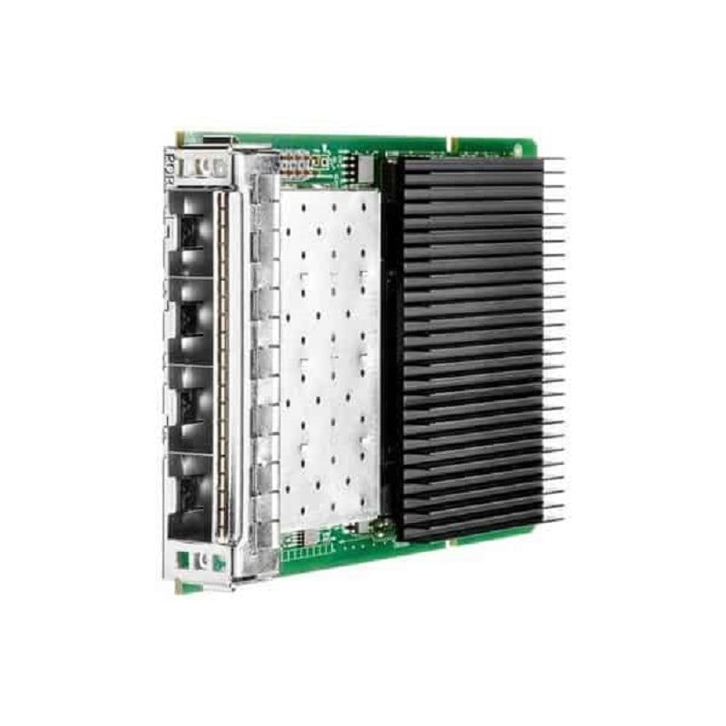 Dell 540-BDSQ Quad Ports E810-XXVDA4 10/25GbE Pci Express SFP28 Adapter | Brand New