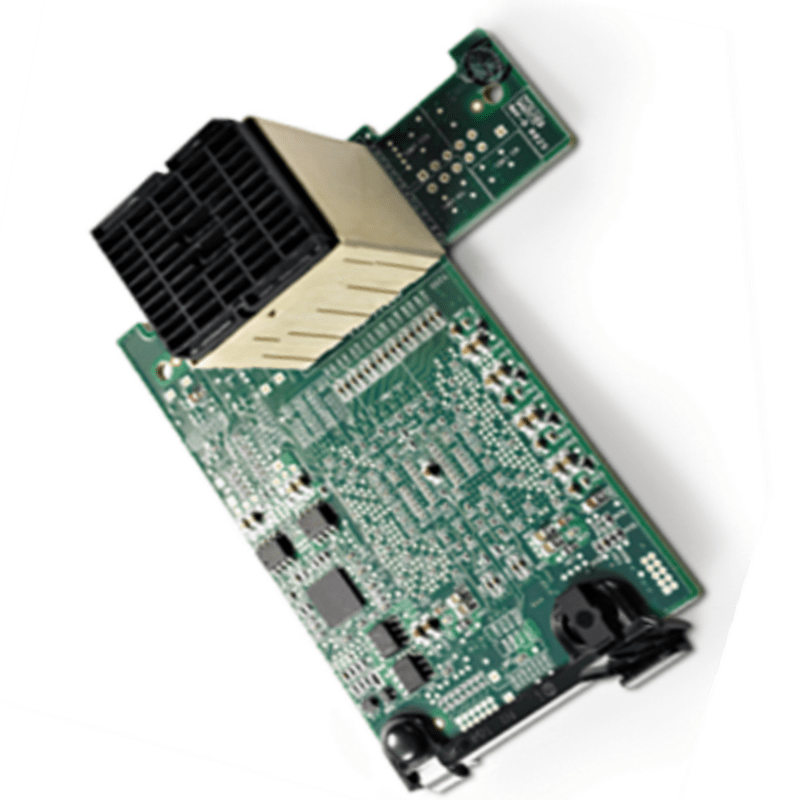 Dell 4TRFR QME2572 8GB/S Dual Port PCI-Express Fiber Channel Mezzanine Card | New Bulk Pack