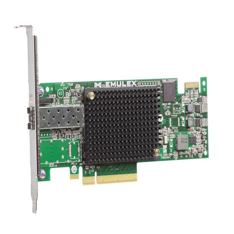 Dell 540-BBFP 16GB Single Port PCIe Fibre Channel HBA | New Bulk Pack