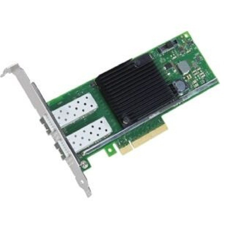 Dell 540-BBML Intel X710 Dual Port 10 Gigabit Ethernet Converged Network Adapter | Brand New