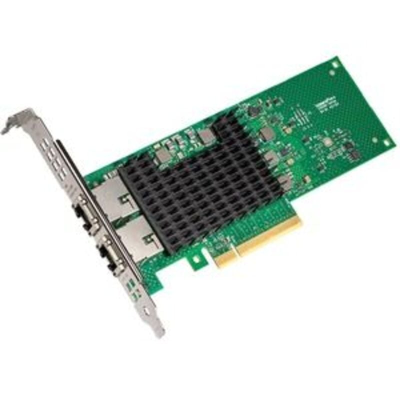 540-BCRS Dell 2-Ports PCIE 10 Gigabit Ethernet Network Adapter | Refurbished