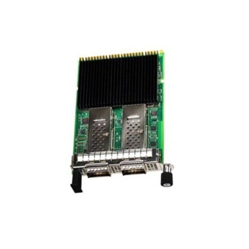 Dell 540-BCZG Intel E810 Dual Ports 100GbE QSFP28 OCP NIC 3.0 | Brand New