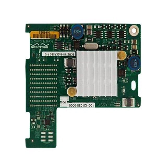 543-BBCE Dell Broadcom 57810S Mezzanine Card 10GBE Network Adapter | Refurbished