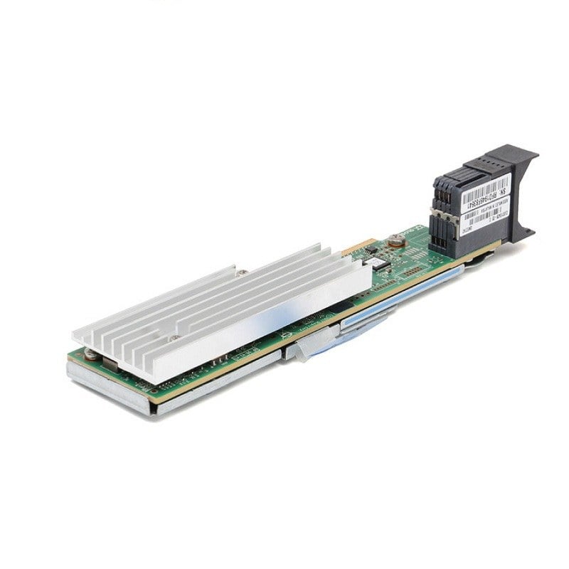 Dell 544-BBCP Qme2742 2-ports 32GBPS PCI-E MX Mezzanine Fibre Channel Adapter | New Bulk Pack