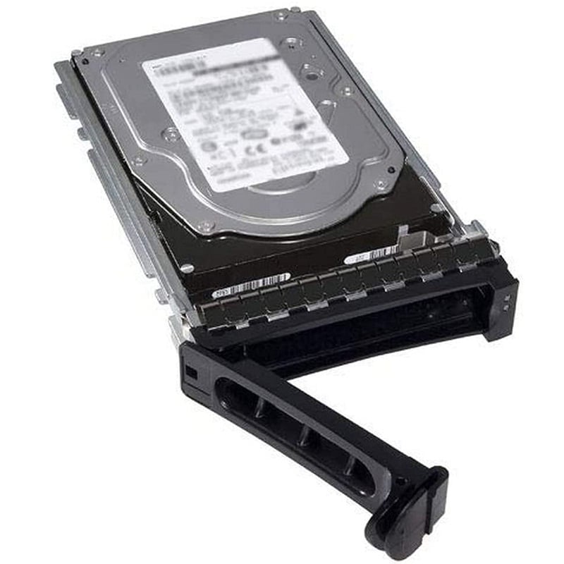 56M6W Dell 1TB 7.2K RPM SAS 12GBPS Hot Swap Hard Drive | Brand New 2 Years Warranty
