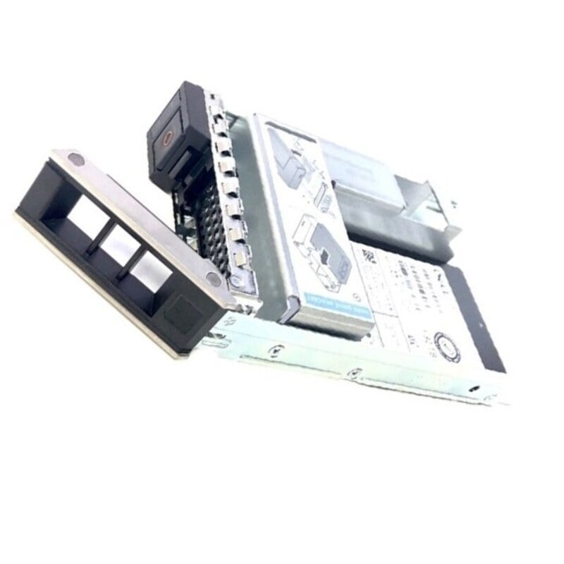 Dell 58C54 480GB SATA 6GBPS SSD Read Intensive 512e Drive Hybrid Carrier | Brand New