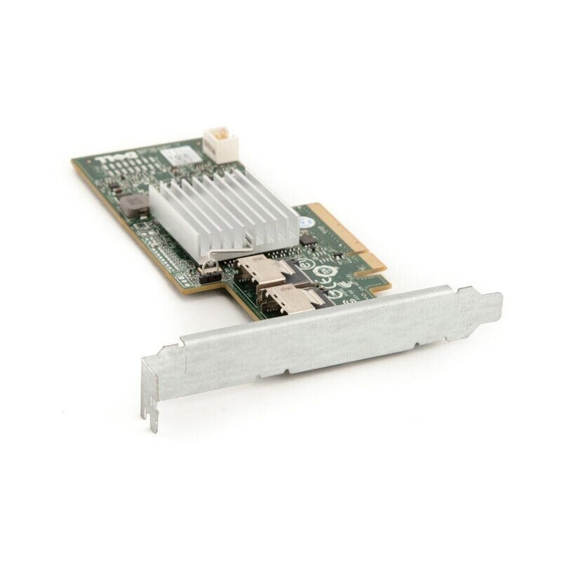 Dell 65F44 Perc H200 6GB SAS PCI-E Raid Controller | New Bulk Pack