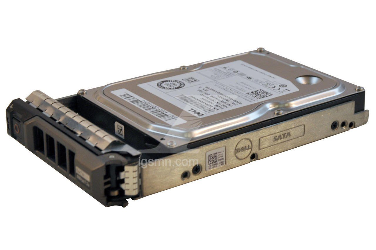 Dell 6R63F 500GB 7.2K SATA 3GBPS Internal Hard Drive | Refurbished
