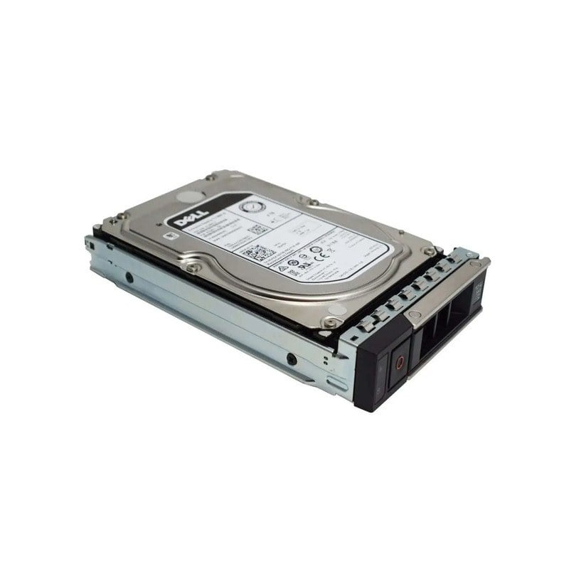 Dell 6RJGK 960GB SAS 12GBPS SSD Hybrid Carrier Format 512e, Mixed-use for Server | Brand New With 1 Year Warranty