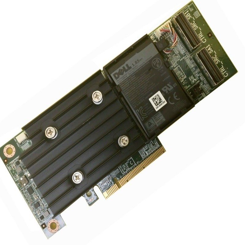 Dell 750-ACFQ Perc H745 12GBPS PCIE 3.0 SAS Raid Front Controller With 4GB NV Cache | New Bulk Pack