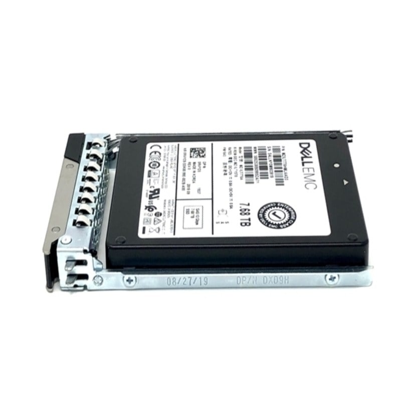 Dell 7HH3W 7.68 TB SAS-12GBPS SSD Value Read Intensive 512e | Refurbished