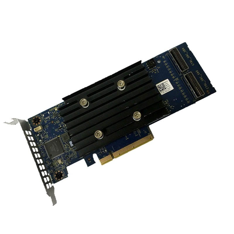 Dell 7T7VJ PERC H345 12GBPS PCI-E 3.0 2x8 Internal SAS/SATA Raid Adapter | New Bulk Pack