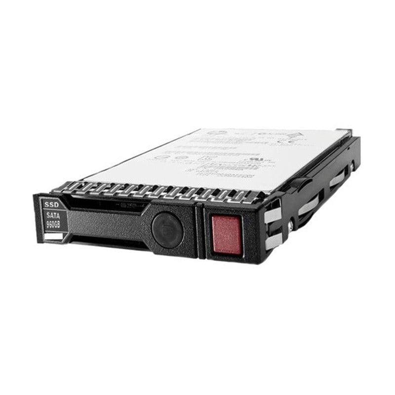 Dell 82K9T 960GB SATA 6GBPS Solid State Drive Read Intensive TLC Hybrid Carrier Hot Swap | Brand New With 1 Year Warranty