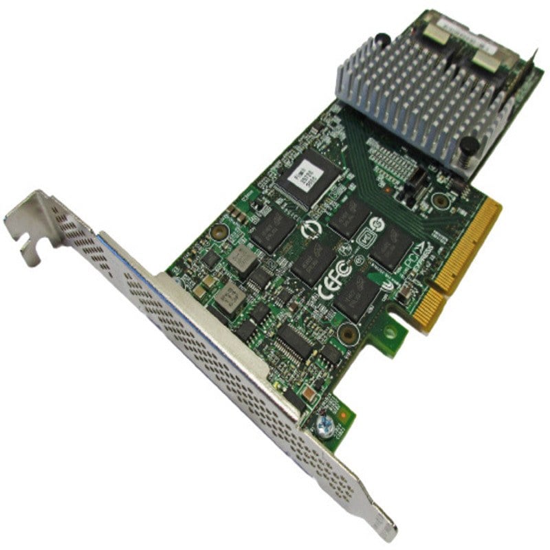 83KK7 Dell 9380-4I4E MegaRAID PCI-E 3.0 x8 SAS RAID Controller Card | Brand New