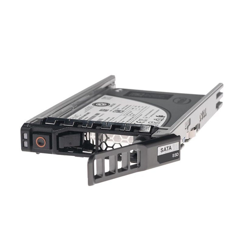 Dell 8FPJR 480GB SATA 6GBPS Read Intensive TLC Hot Plug SSD | Brand New